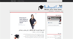 Desktop Screenshot of natiga1.com